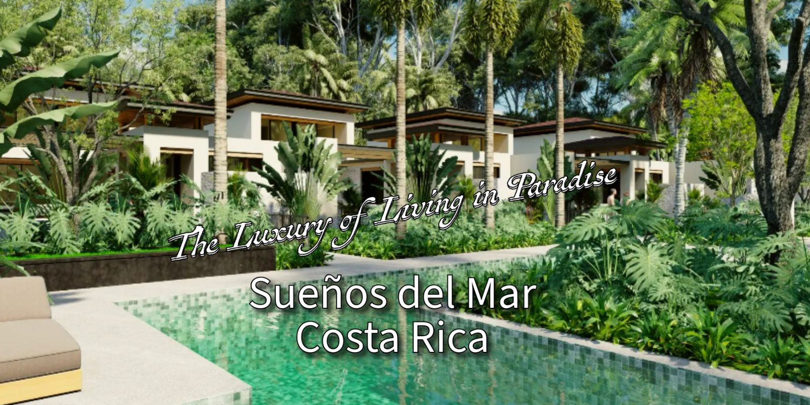 Costa Rica real estate market report, Sue&ntilde;os del Mar