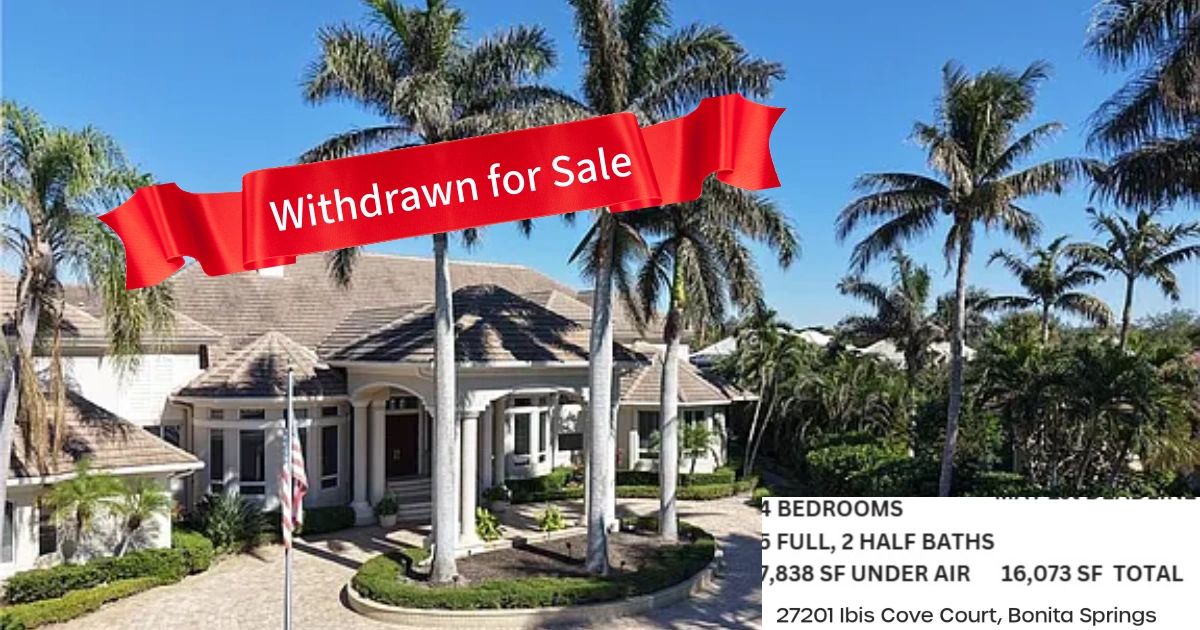 Off-market Southwest Florida property