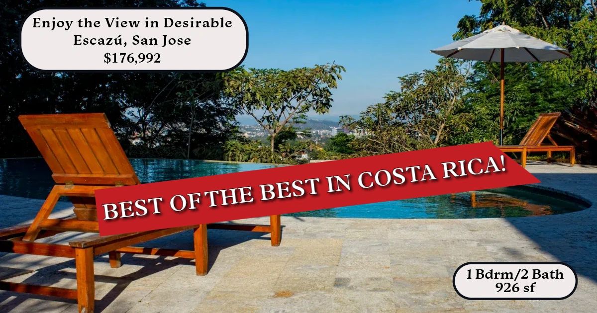 Costa Rica luxury property with ocean view